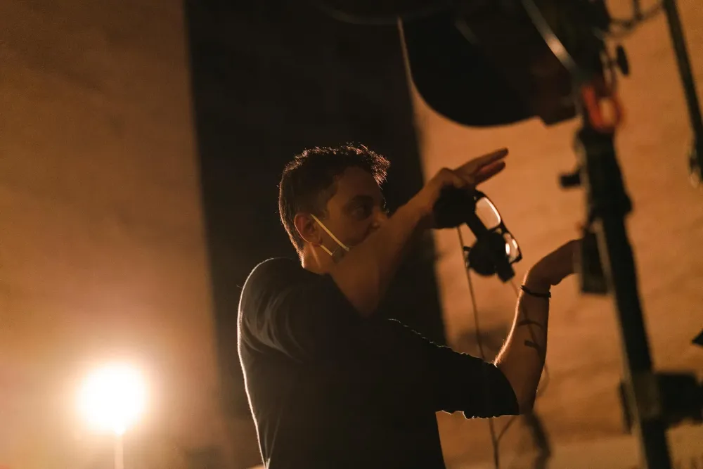 Voices in Deep: Jason Raftopoulos on the Purpose of Personal Filmmaking