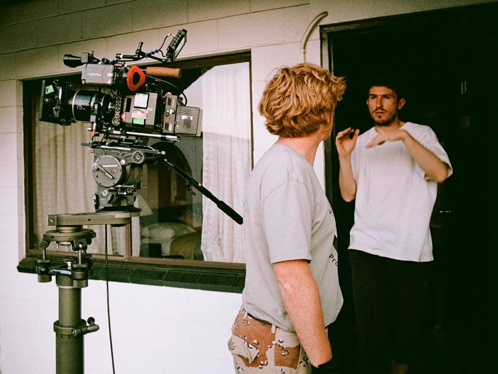 Who Said Romance Is Dead? Two Ugly People in the Context of Australian Cinema by Peter Skinner