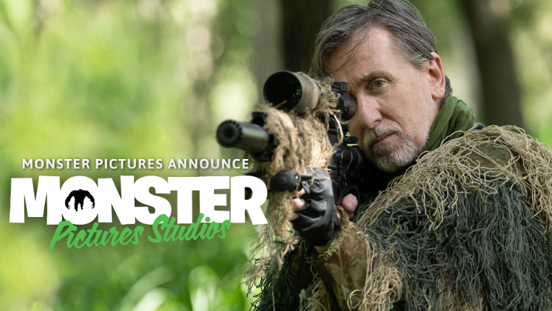 Grant Hardie on the birth of Monster Pictures Studios