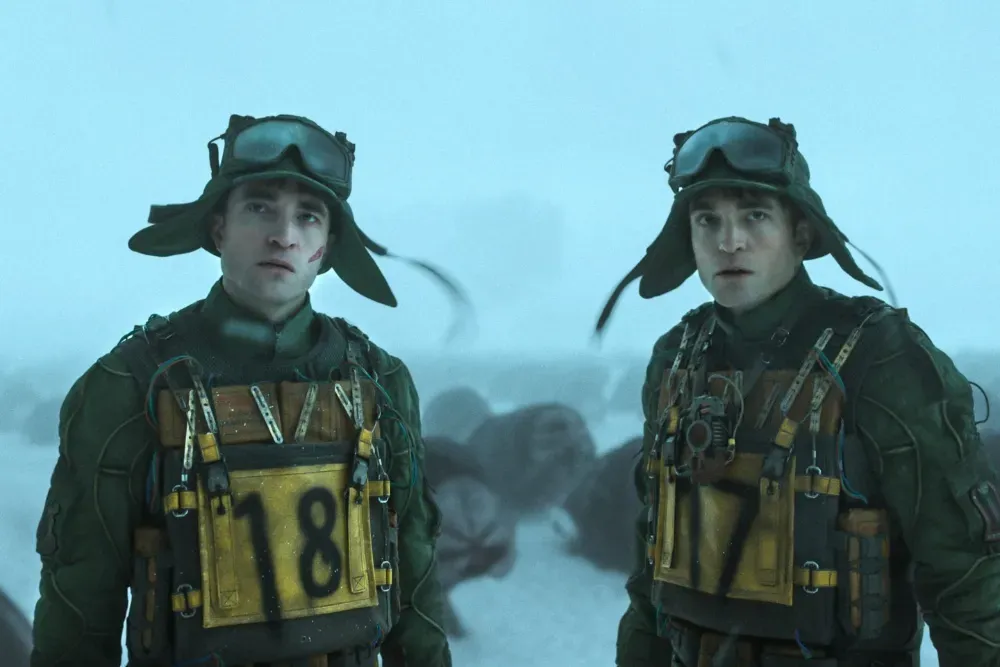 Mickey 17 is a consistently engaging and absurd minor work for Bong Joon-ho