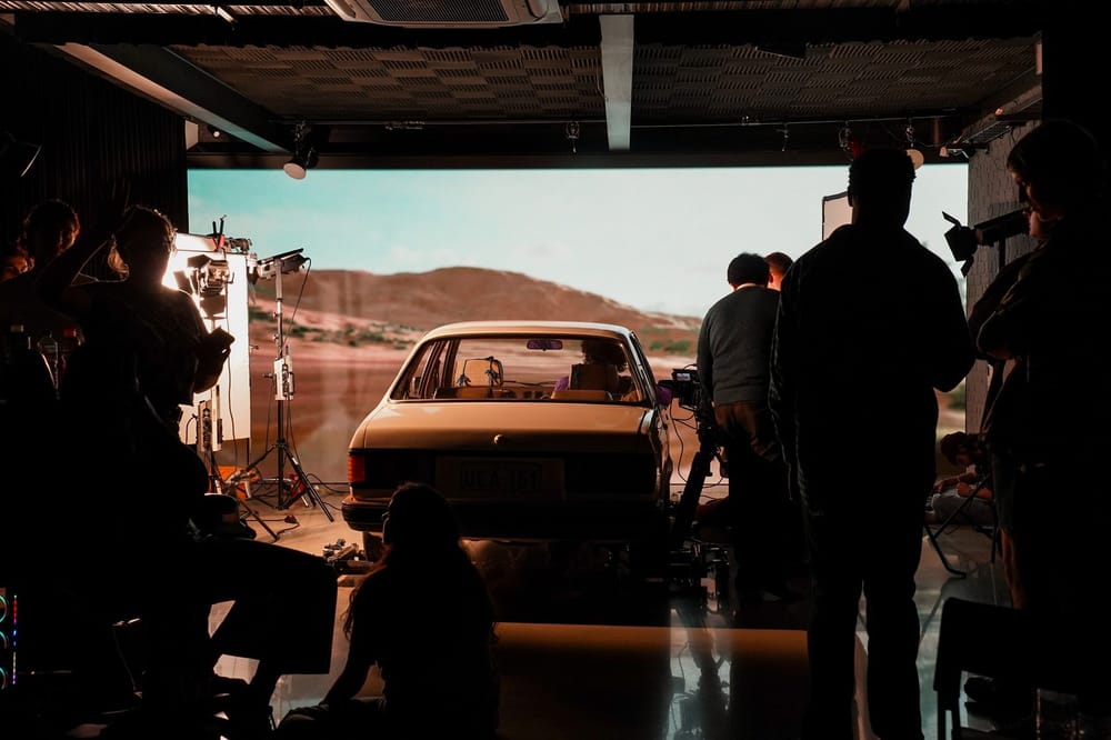 WA Made Film Festival Interview: James Hoare on the art of cinematography on a budget