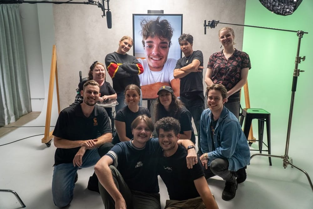 Simply Stories Docs filmmaker Jaden Bowen on bringing Path to Paris to life