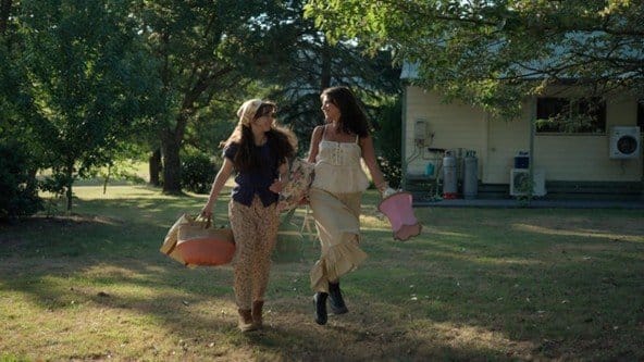 Watch the official trailer for The Offing, a haunting Australian feature debut from two young female directors