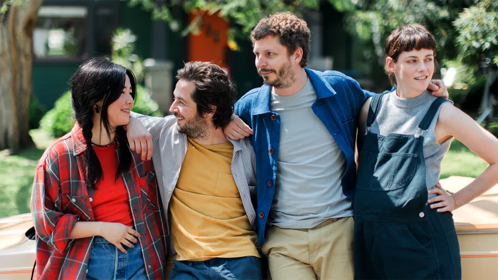 Michael Angarano's Sacramento is a Rough Gem of a Road Trip Dramatic Comedy