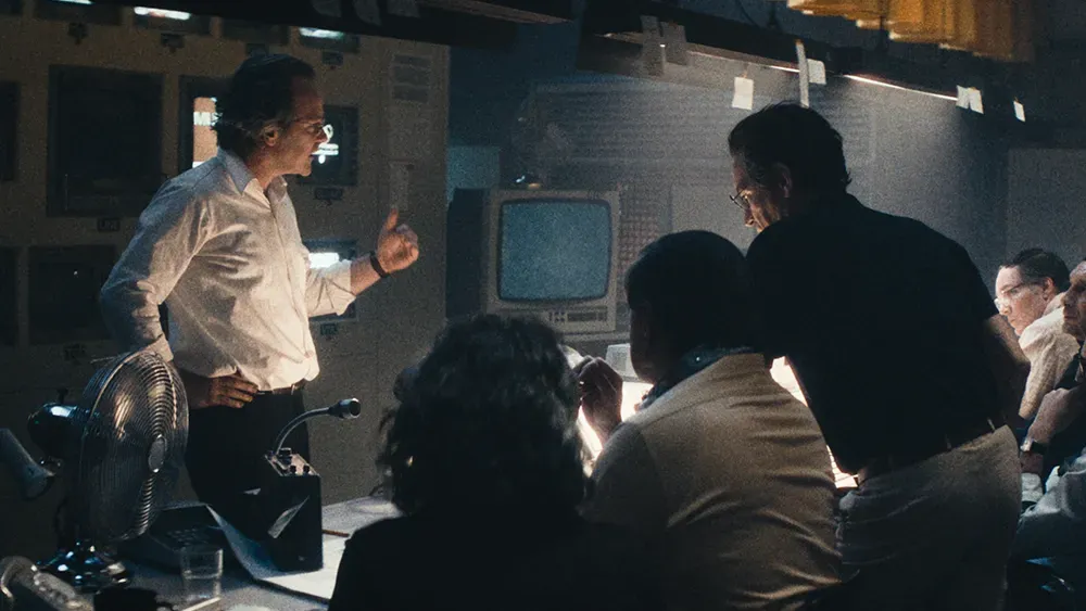 September 5 is a Tense Piece of Cinema About a Horrific Moment in History