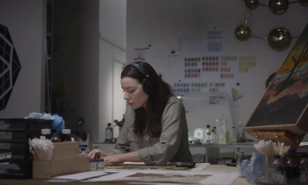 Filmmaker Kaite Fitz on conjuring emotionality of being seen with her short film Smoke