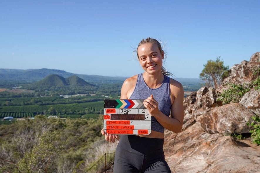 Gold Coast Film Festival: Jane Larkin on the lived-in perspective of her elite sports drama The Edge