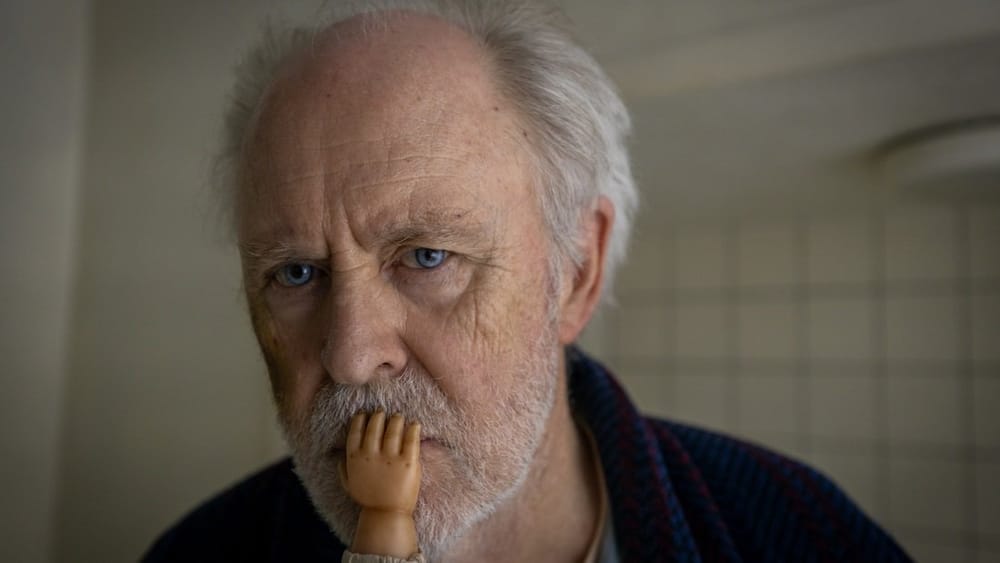 The terrible absurd reigns supreme under The Rule of Jenny Pen