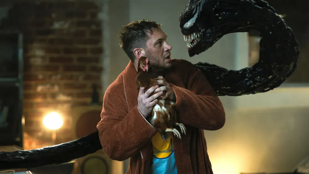 Venom: The Last Dance is a Symbiotic Swan Song Far Too Serious for Its Own Good