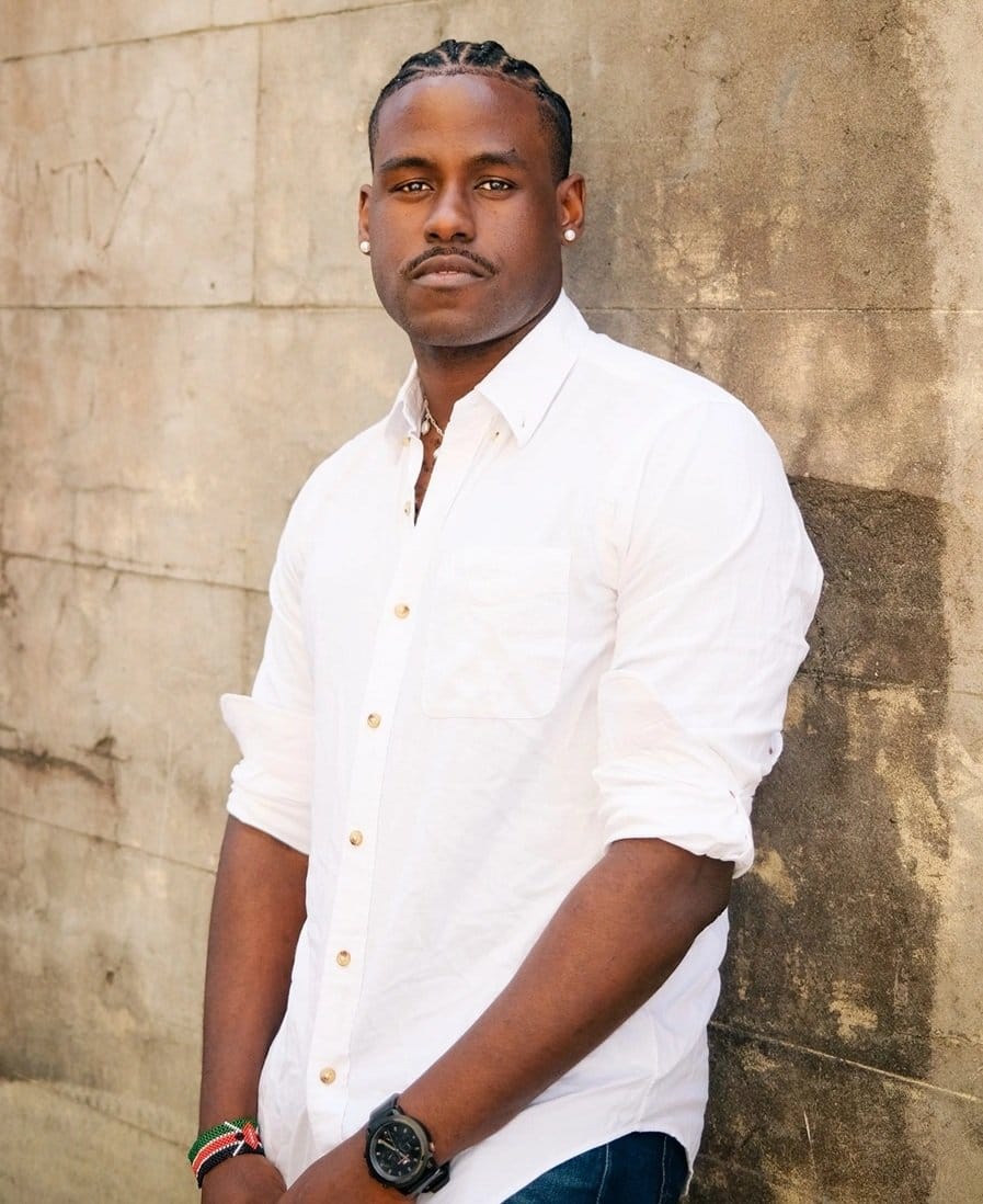 Adelaide Film Festival: Albert Mwangi on Making it Look Real in Australian Cinema