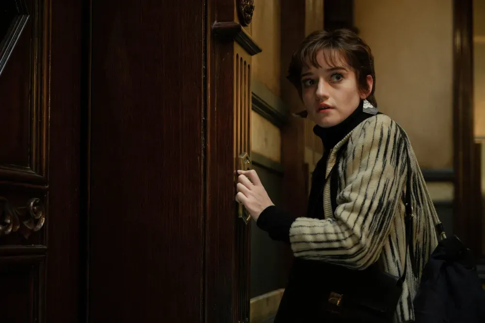 Apartment 7A: A Haunting Prequel That Reimagines Rosemary’s Baby Through a Modern Lens, Exploring the Complexities of Motherhood and Identity