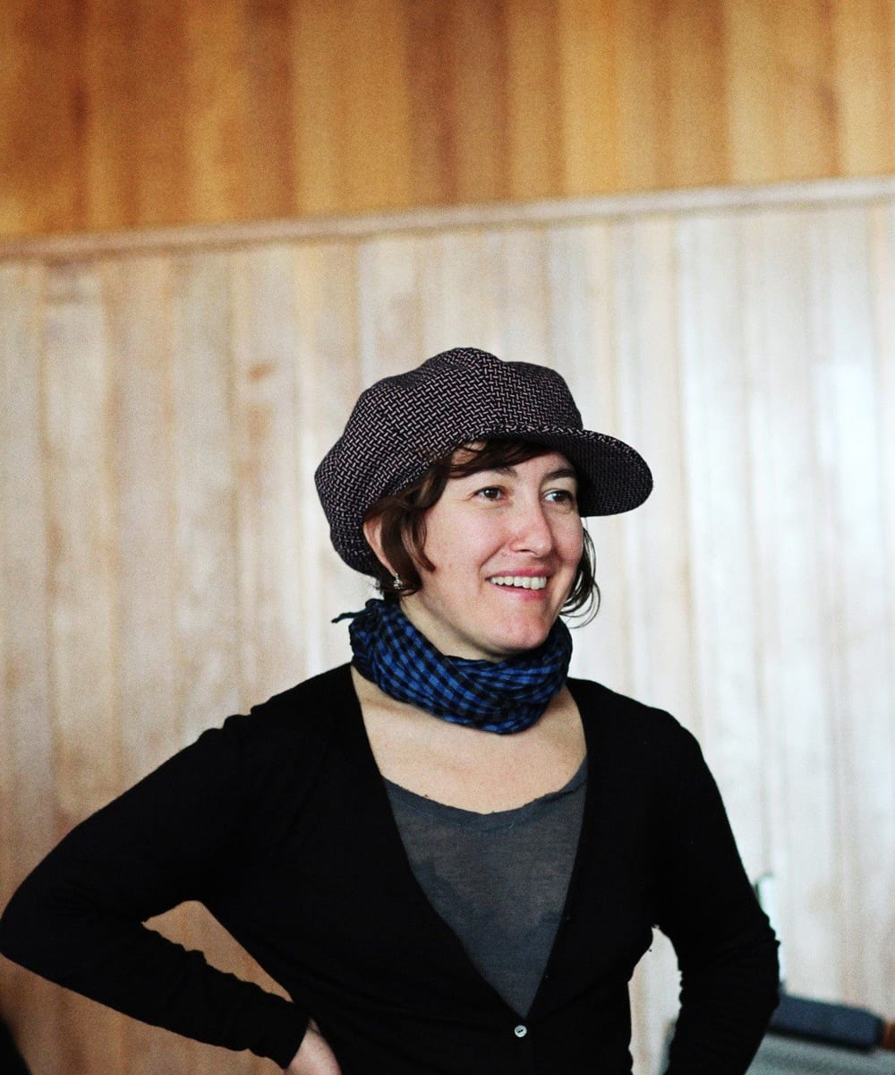 Sydney Film Festival Interview: Reaping the Harvest with Athina Rachel Tsangari