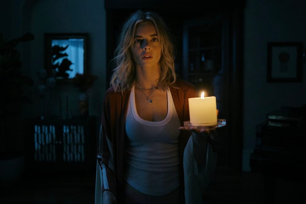 Borderline is a riotous odyssey of dark humour and unhinged mayhem