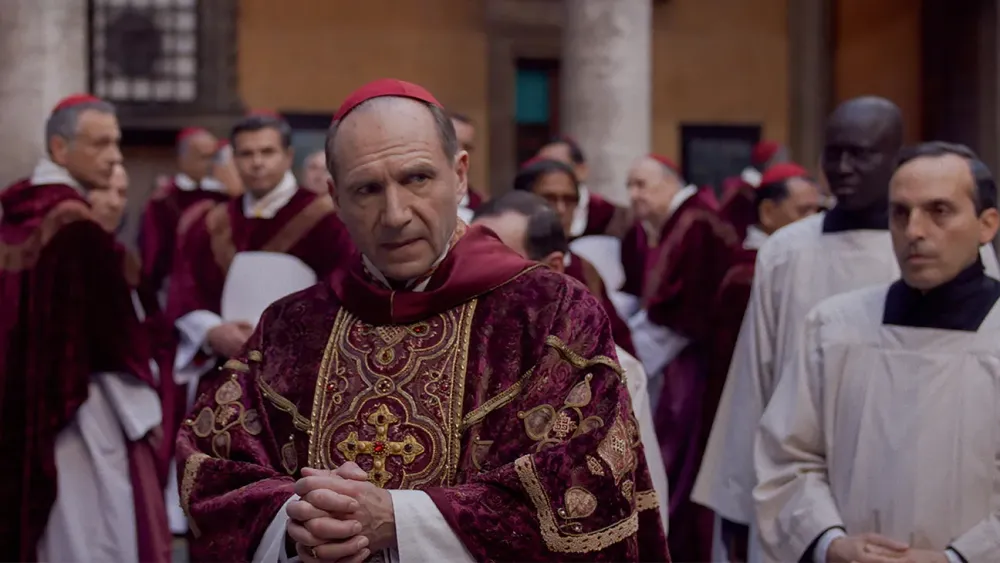 Conclave Showcases Ralph Fiennes’ Decades Long Mastery of His Craft
