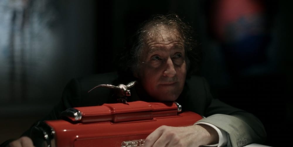 Crumb Catcher Blu-ray Review: Twisted, Talky, and Just the Right Amount of Weird