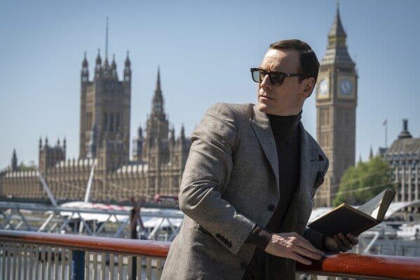 Black Bag is a slick, flirtatiously entertaining chamber piece