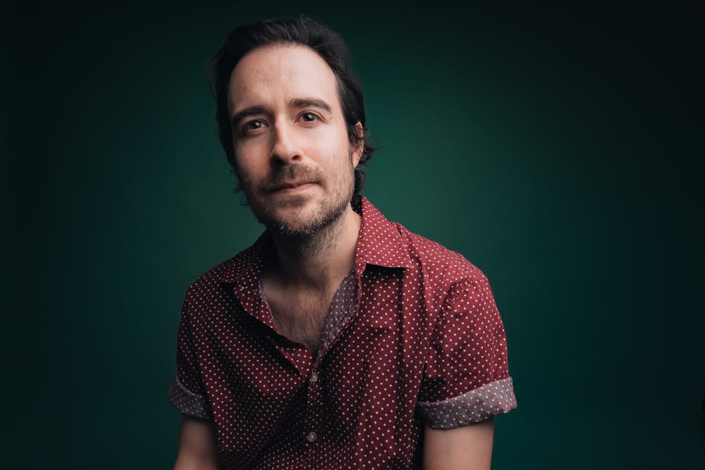 Filmmaker Frank Mosley on the lovely weird worlds of OBEX, Quantum Cowboys, and more