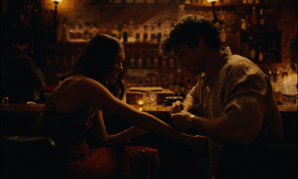 Daniel Bibby, Miah Madden & Mitchell Bourke take us Half Past Midnight with their short film