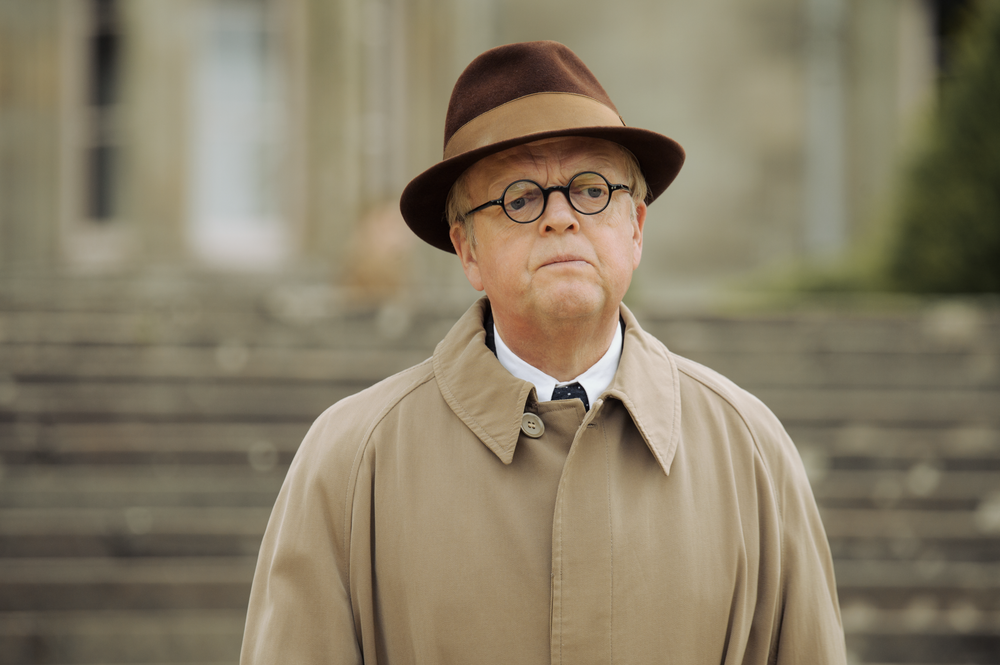 Mr Burton Double Pass Giveaway