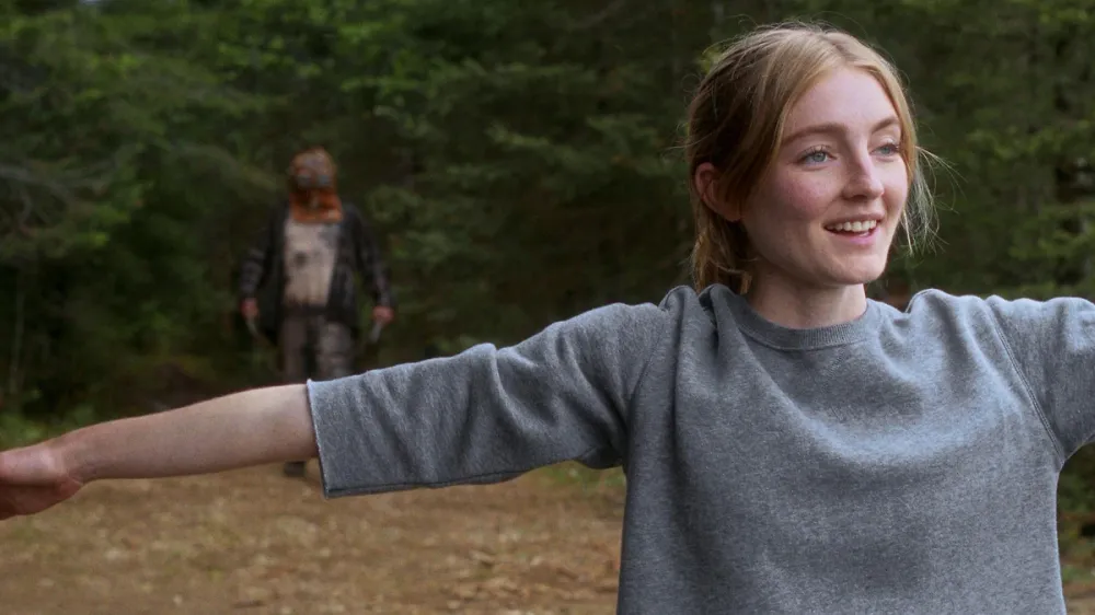 In a Violent Nature is a Pure Slasher Death Trip