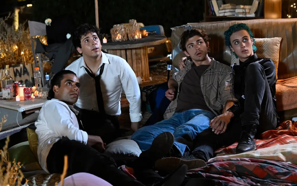 Come Again: Nicholas Verso’s Invisible Boys is the emotional coming of age gay drama we need right now