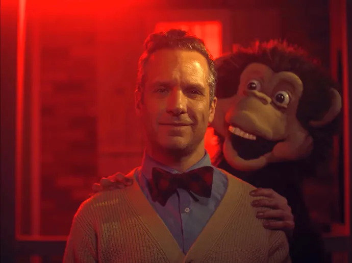 Monkey’s Magic Merry Go Round is a promising entry in the analogue horror genre