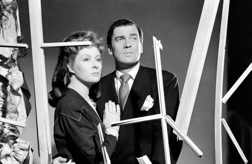 1942 Best Picture Winner: Mrs Miniver (William Wyler) - Awards Don't Matter