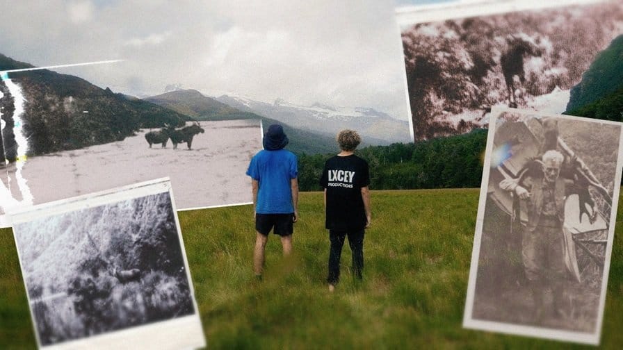 How The Mystery Moose birthed William Preat and Knight Mitchell’s collective Acrozora