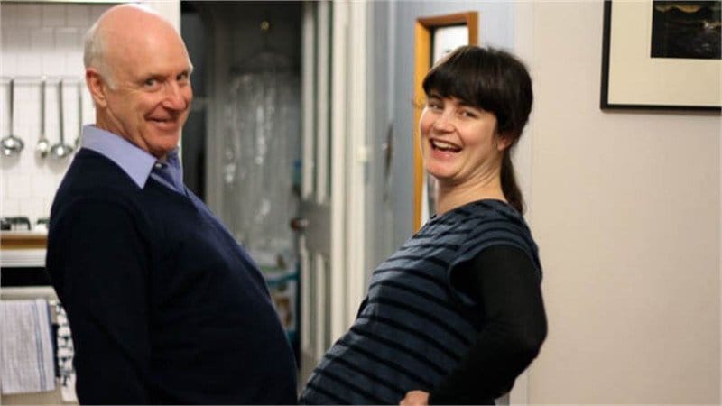 MIFF Interview: Lorin Clarke on sharing her dad with the world in But Also John Clarke