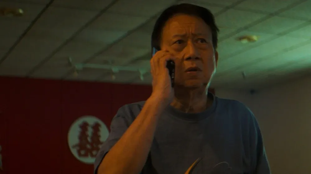 Starring Jerry As Himself Subject Jerry Hsu on the Troubles of Being Recruited as an Undercover Agent