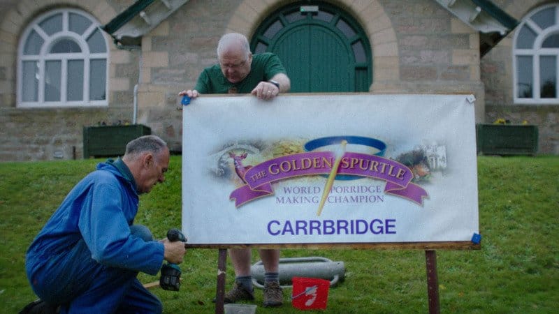 The Golden Spurtle Serves Up Warmth, Whimsy, and a Dash of Australia 