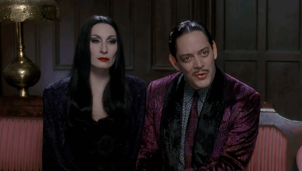 90s All Over Me Part 3: 1991 – From The Addams Family to V.I. Warshawski