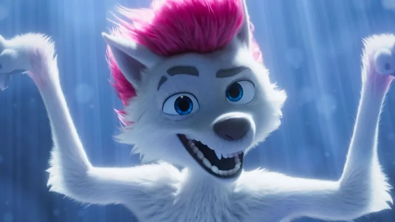 Sydney Film Festival: 200% Wolf Director Alexs Stadermann and Star Ilai Swindells on Funny Farts in Films