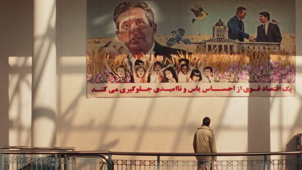 Director Matthew Rankin on the kindness that sits at the core of Universal Language