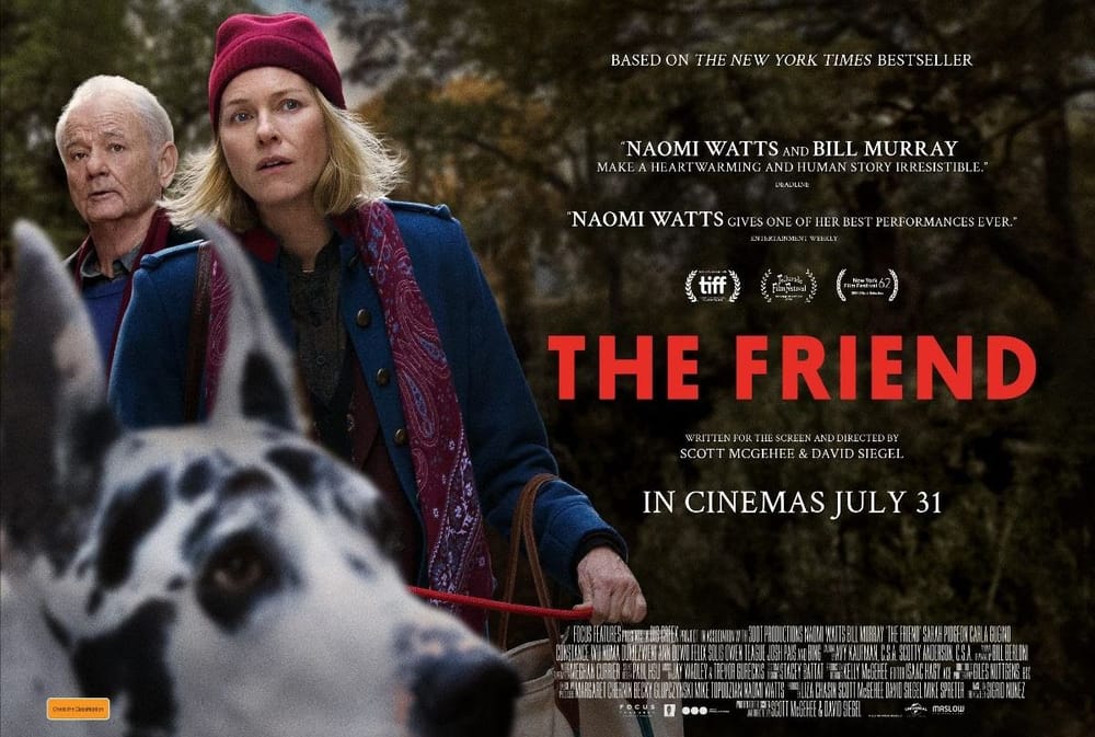 The Friend Luna Leederville Preview Screening Giveaway