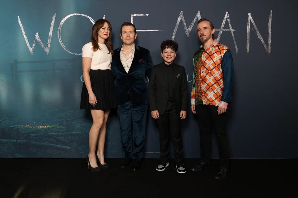 Leigh Whannell on Wolf Man and what sets his film apart from other werewolf stories