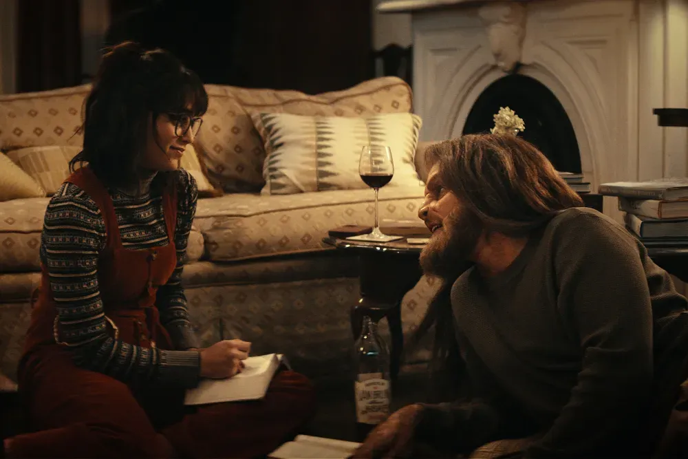 Caroline Lindy’s Your Monster is a Sweet Trilled High Note Curdling into a Scream of Feminine Rage