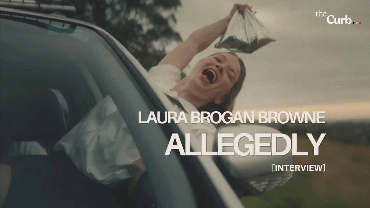 Laura Brogan Browne on starting the conversation about grooming with the powerful short film Allegedly
