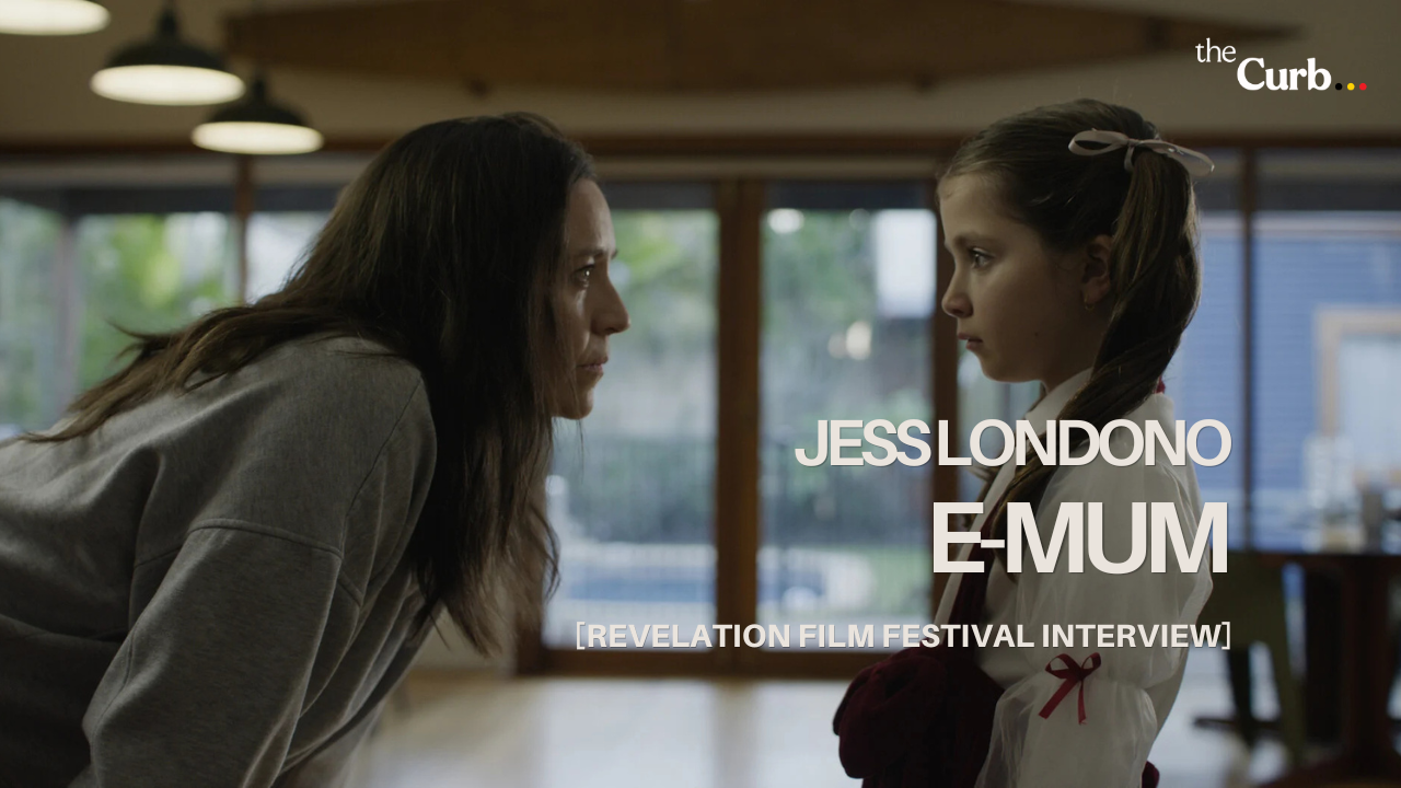 e-Mum Director Jess Londono on motherhood in the age of AI
