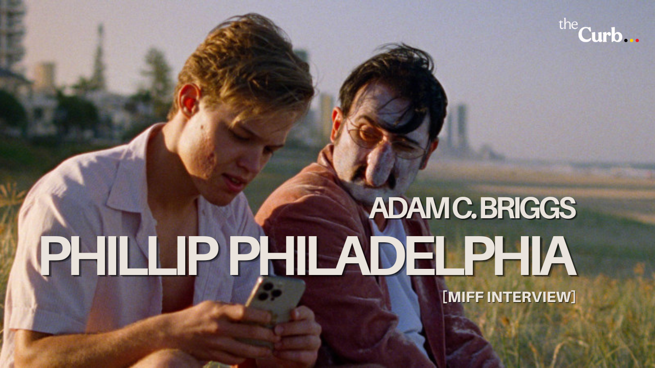 Adam C. Briggs on his latest experiential film Phillip Philadelphia