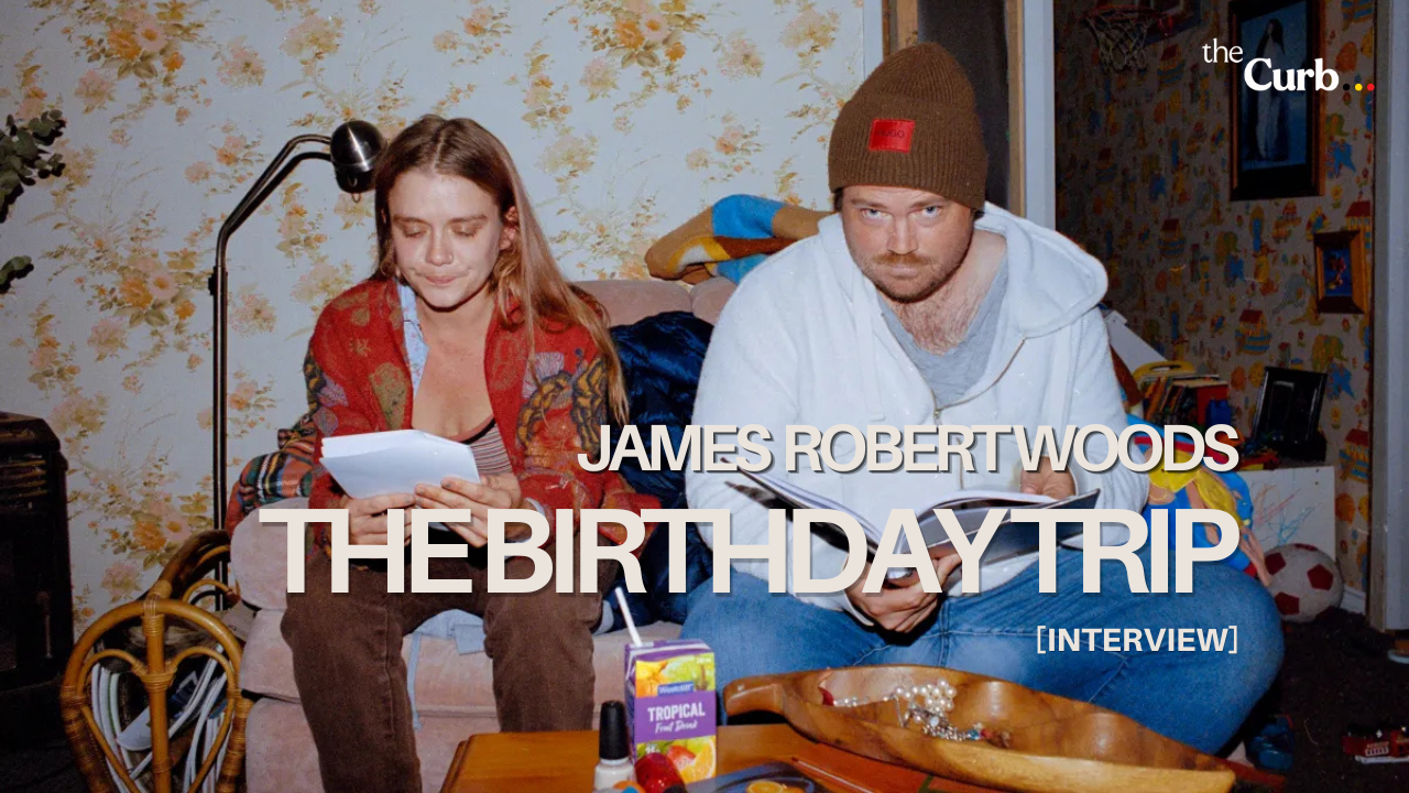 James Robert Woods on disrupting Australian cinema with the acidic comedy The Birthday Trip