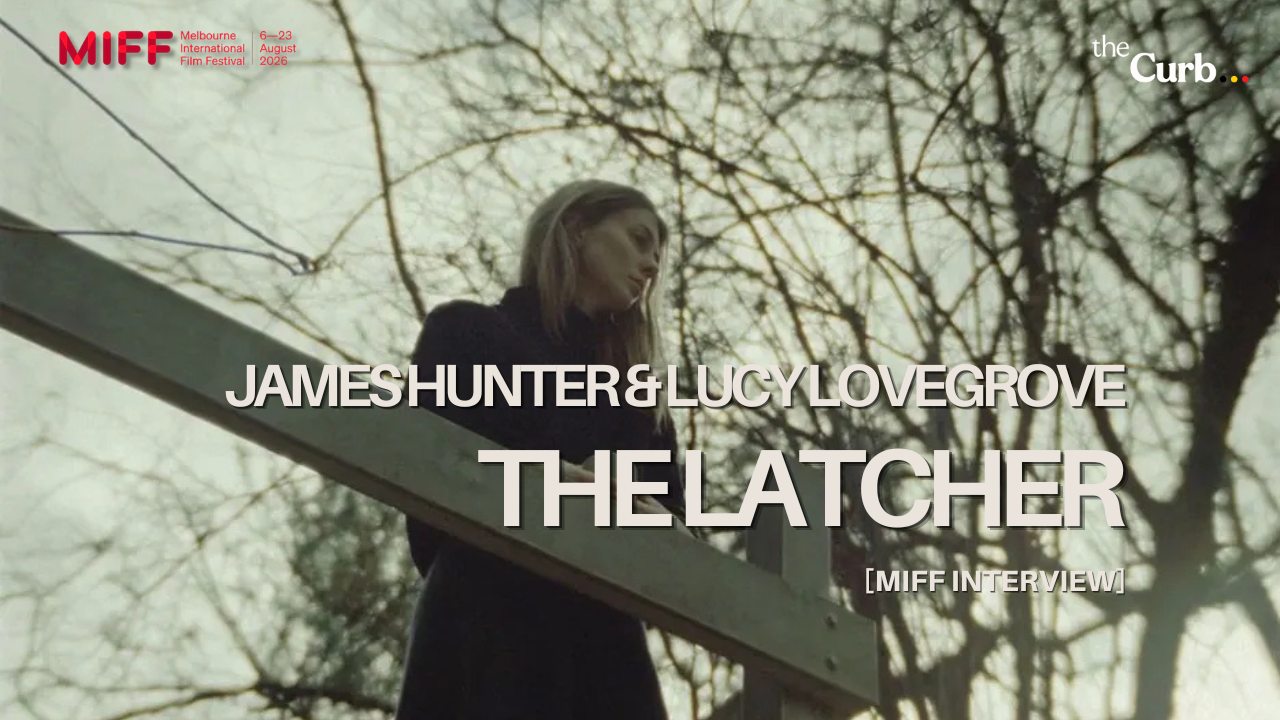 James Hunter & Lucy Lovegrove on building the atmospheric horror film The Latcher