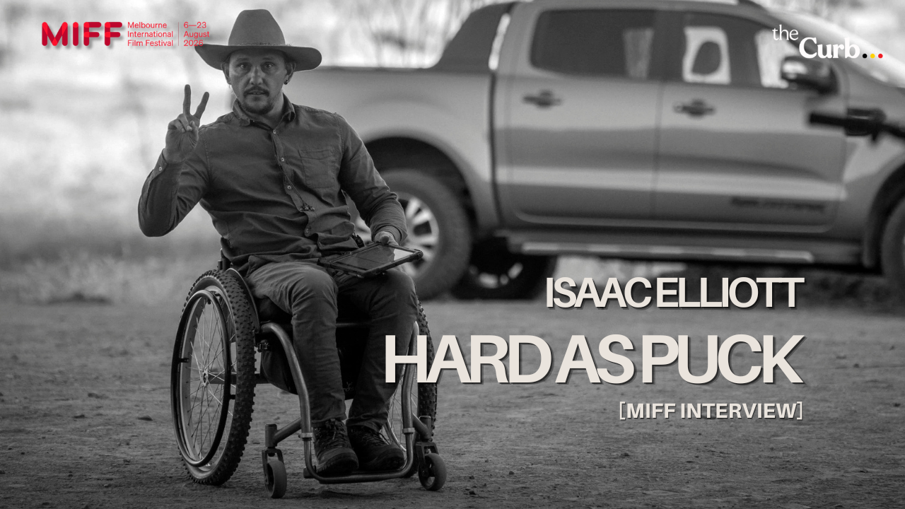 Violence on the Ice: Isaac Elliott on the intensity of his para ice hockey doc Hard as Puck