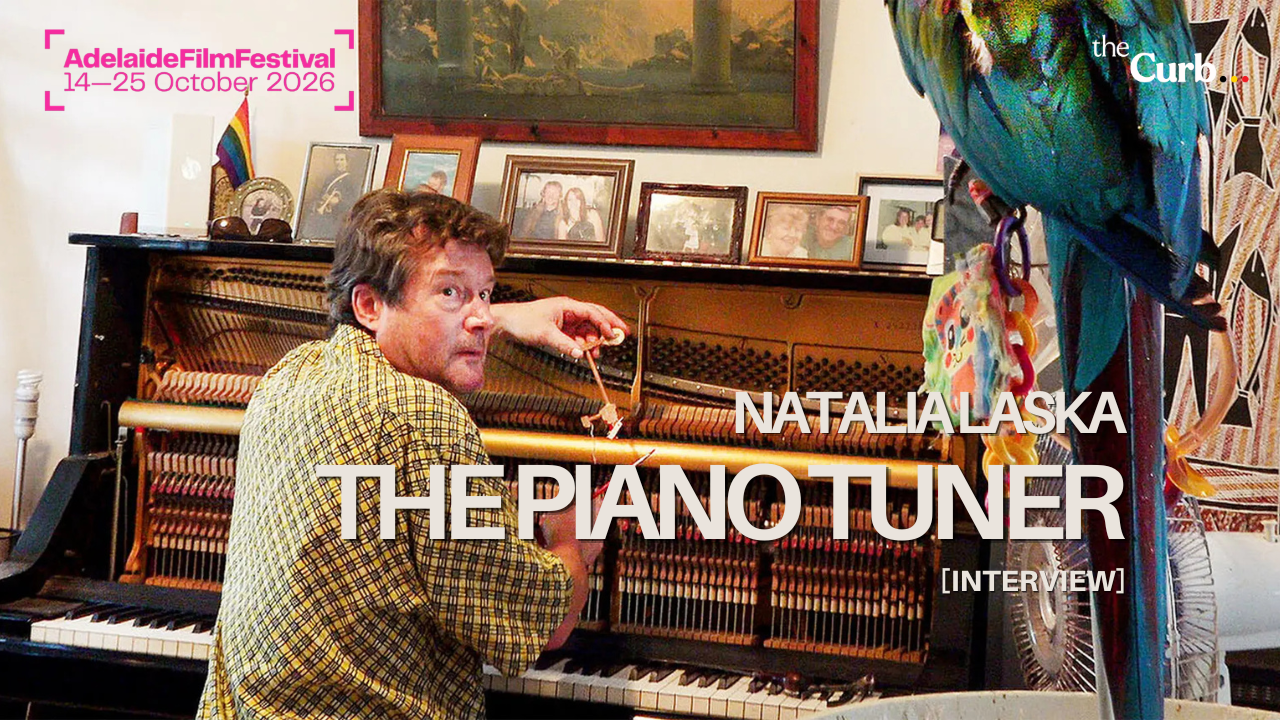 Natalia Laska on her tender and gentle documentary The Piano Tuner