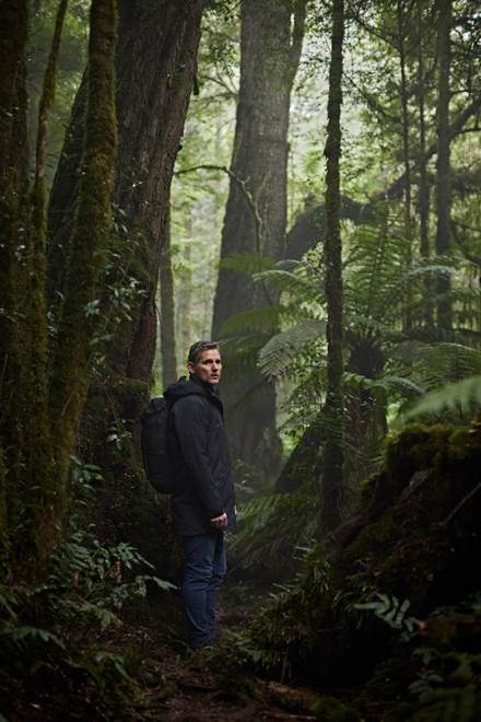Eric Bana as Aaron Falk in ‘Force of Nature: The Dry 2’. Photo by Narelle Portanier.