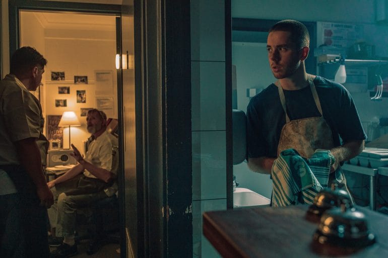 Archie Lush, Alex Power & Mark Zanosov on building the simmering heat ...