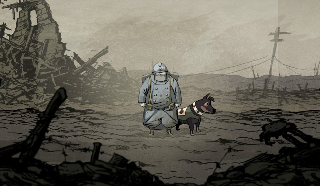Valiant Hearts Review - The Curb