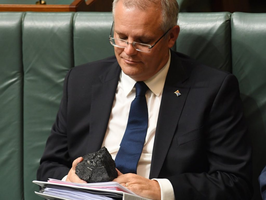 https://www.theguardian.com/australia-news/2017/feb/09/scott-morrison-brings-coal-to-question-time-what-fresh-idiocy-is-this