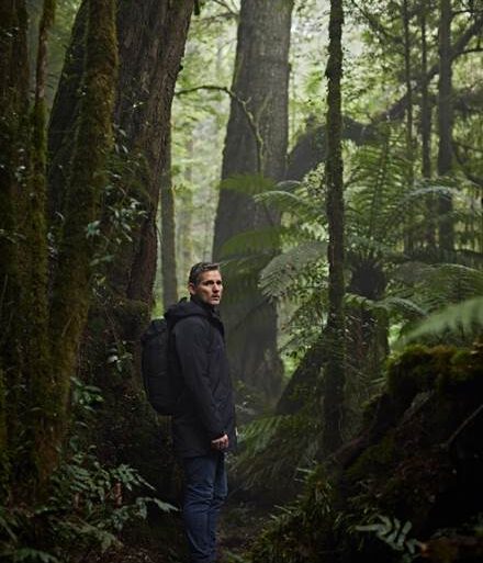 Eric Bana as Aaron Falk in ‘Force of Nature: The Dry 2’. Photo by Narelle Portanier.